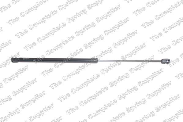 LESJÖFORS Gasfjäder, motorhuv 8082904 LESJÖFORS 8082904 gasfjäder motorhuv Ibiza Sportcoupe Skåp/halvkombi (6J1) pris