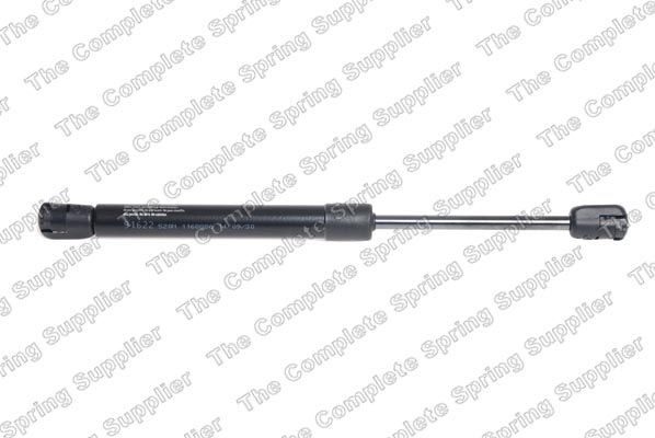 Vérin de capot LESJÖFORS 8004229 LESJÖFORS 8004229: Vérin hydraulique de capot Audi A8 2015