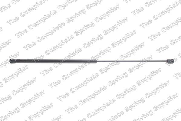 LESJÖFORS Gassfjær, motorpanser 8092501 LESJÖFORS 8092501 Panser demper Fiat CROMA originale