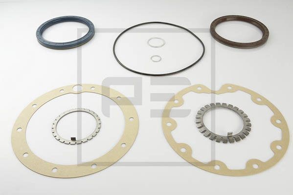 PETERS ENNEPETAL Pakningssæt 031.178-00A Pakningssæt automatisk gearkasse LAND ROVER PETERS ENNEPETAL 031.178-00A