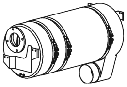 DINEX Partikkelfilter 51368 Dieselpartikkelfilter DINEX Mercedes-Benz VIANO 51368