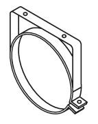 DINEX Feste, eksosrør 18800 Holder eksosanlegg DINEX Chrysler PT CRUISER 18800