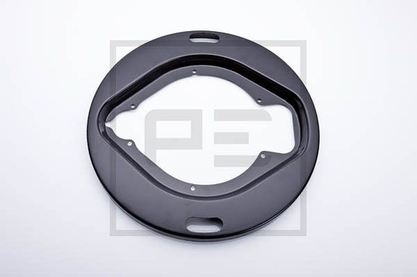 PETERS ENNEPETAL Tôle de recouvrement, tambour de frein 126.185-00A 126.185-00A Tambour de frein BMW Série 1 PETERS ENNEPETAL