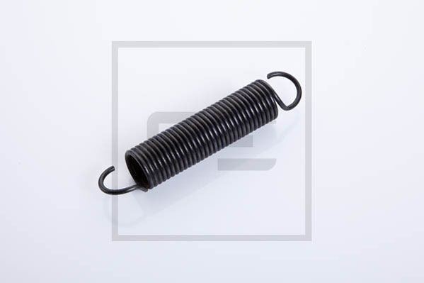 PETERS ENNEPETAL Spring 120.162-00A FORD MONDEO PETERS ENNEPETAL leaf spring 12016200A