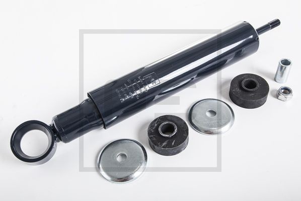 PETERS ENNEPETAL Stoßdämpfer 123.141-10A 123.141-10A Dämpfer RENAULT SCÉNIC PETERS ENNEPETAL kaufen