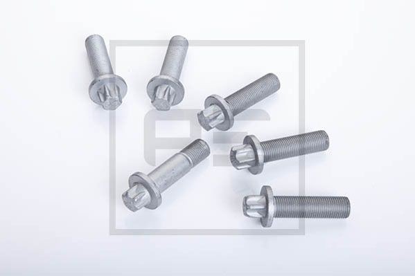 PETERS ENNEPETAL Parafuso, pinça de travão 296.004-00A 296.004-00A Suporte de pinças de travão MERCEDES-BENZ Classe A PETERS ENNEPETAL