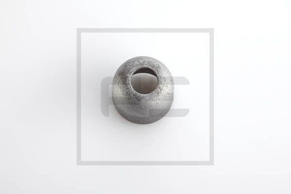 PETERS ENNEPETAL Uitlaatsysteem 019.219-00A Einddemper PETERS ENNEPETAL HONDA 019.219-00A