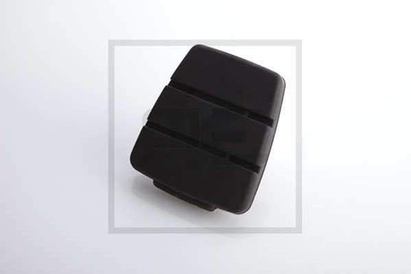 PETERS ENNEPETAL Pedaalikate, siduripedaal 120.300-00A PETERS ENNEPETAL Pedaali kumm SKODA 120.300-00A