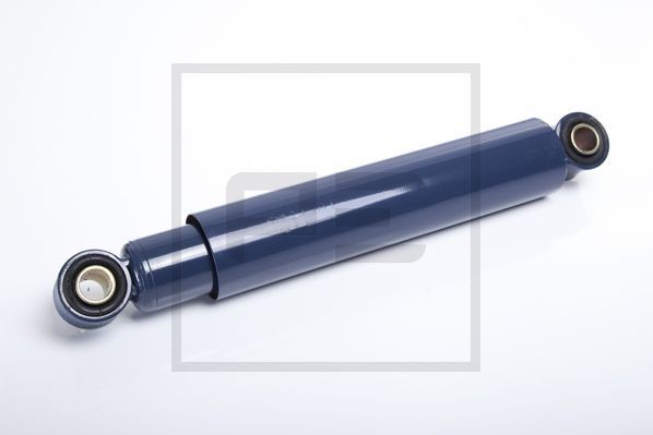 PETERS ENNEPETAL Amortecedor 043.703-10A 043.703-10A Amortecedor de suspensão OPEL MERIVA PETERS ENNEPETAL