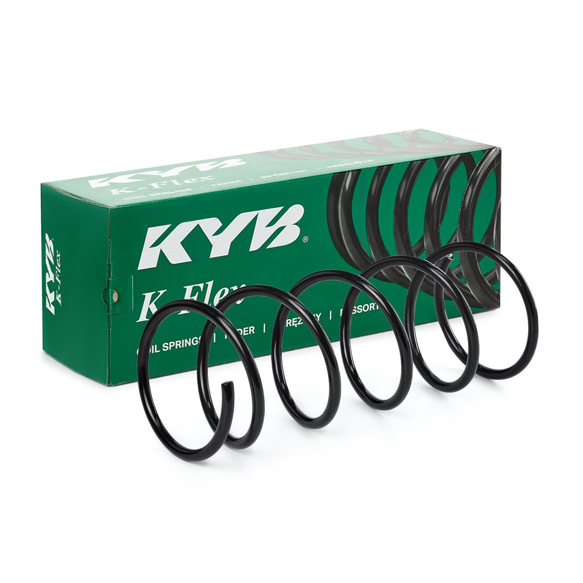 KYB Ελατήρια ανάρτησης RA1327 KYB RA1327 Ελατήρια ανάρτησης CITROЁN C4 II Sedan 1.6 HDi 115 PS 2021