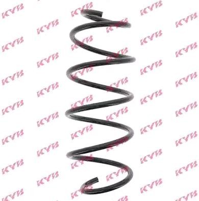 KYB Ελατήρια ανάρτησης RA1394 KYB RA1394 Ελατήρια Ford Fiesta V Hatchback τιμες