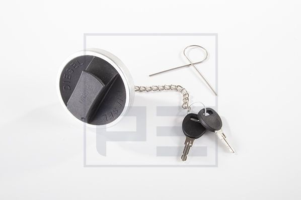 PETERS ENNEPETAL Fuel cap 129.004-00A Audi A8 PETERS ENNEPETAL fuel cap 12900400A