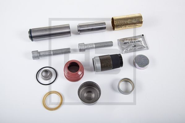 PETERS ENNEPETAL Reparatieset, remklauw 066.300-00A 066.300-00A Remklauw reparatieset SEAT IBIZA PETERS ENNEPETAL