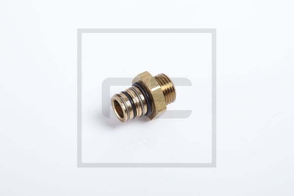 PETERS ENNEPETAL Anslutningskontakt 076.730-00A 076.730-00A PETERS ENNEPETAL elsats till dragkrok Fiat 500