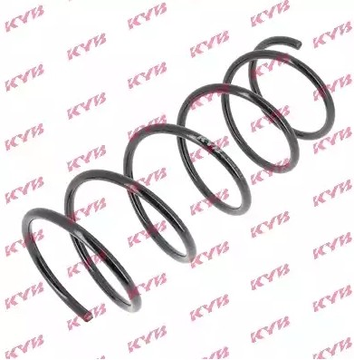 Molle ammortizzatori KYB RA1748 KYB K-Flex RA1748 Molla ammortizzatore PEUGEOT 106 1999