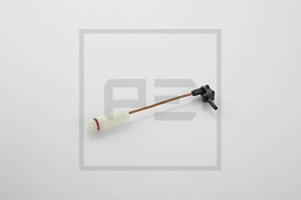 PETERS ENNEPETAL Waarschuwingscontact, remvoering- / blokslijtage 016.351-00A Mercedes-Benz A-Klasse Remslijtage indicator PETERS ENNEPETAL 016.351-00A