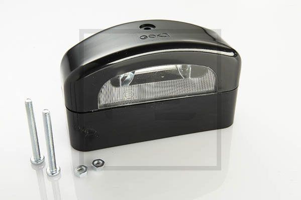 PETERS ENNEPETAL Licence Plate Light 000.180-00A BMW 5 Series PETERS ENNEPETAL number plate light 00018000A
