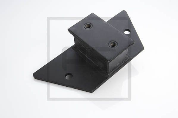 PETERS ENNEPETAL Vaihteiston ripustus 010.566-00A PETERS ENNEPETAL Vaihdelaatikon tukikumit AUDI 010.566-00A