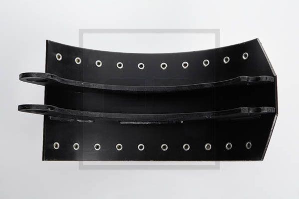 PETERS ENNEPETAL Suspension, jambe d'essieu 043.065-10A Skoda OCTAVIA Support d'essieu PETERS ENNEPETAL 043.065-10A