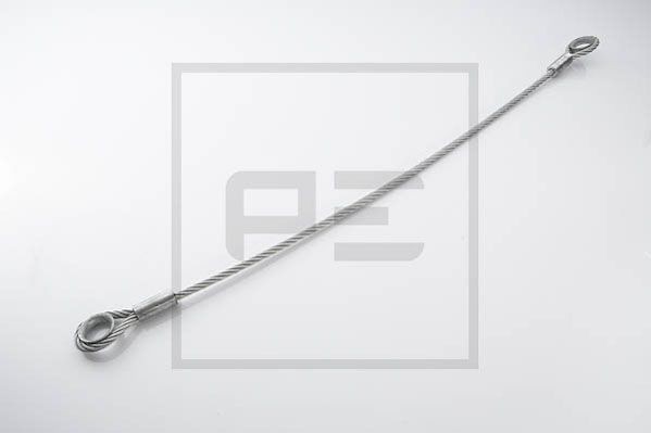PETERS ENNEPETAL Paigutus, stabilisaator 043.067-10A PETERS ENNEPETAL Kinnitus sillatala MERCEDES-BENZ 043.067-10A