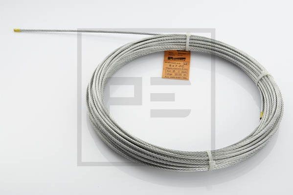 PETERS ENNEPETAL Ντίζα, φρένο ακινητοποίησης 090.534-00A Χειρόφρενο PETERS ENNEPETAL Suzuki VITARA 090.534-00A