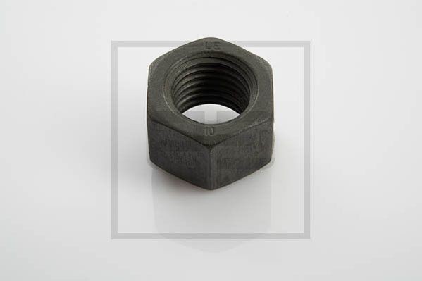 PETERS ENNEPETAL Hjulmutter 077.052-00A PETERS ENNEPETAL Hjulmutter BMW 077.052-00A