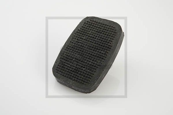 PETERS ENNEPETAL Pedaalikate, Piduripedaal 020.016-00A PETERS ENNEPETAL Pedaalikatete komplekt SKODA 020.016-00A