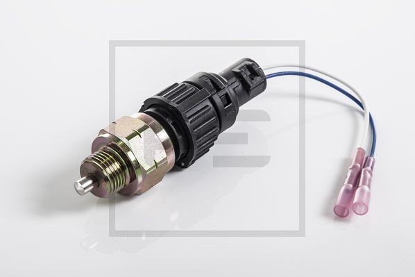 PETERS ENNEPETAL Brzdová hadica 076.255-00A PETERS ENNEPETAL Brzdové hadičky FIAT 076.255-00A