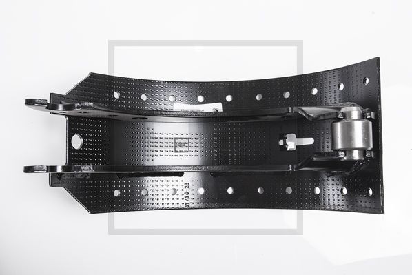 PETERS ENNEPETAL Remschoen 046.172-00A Remschoenen PETERS ENNEPETAL MERCEDES-BENZ 046.172-00A