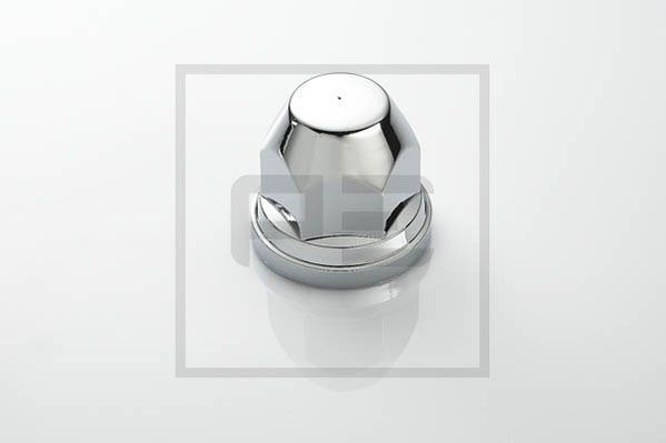 PETERS ENNEPETAL Krytka matice kolesa 007.052-00A Skrutky kolies SMART PETERS ENNEPETAL 007.052-00A