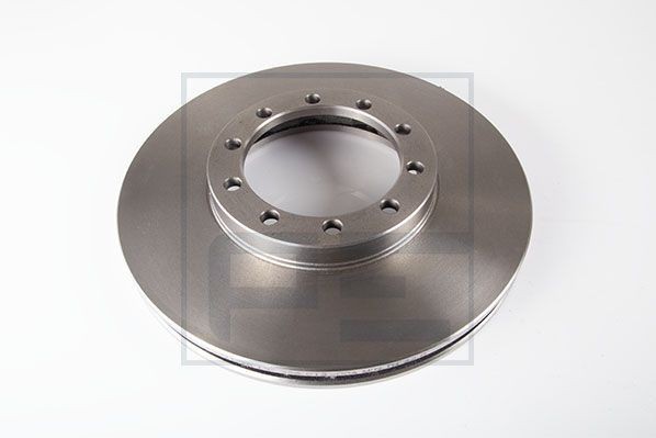 PETERS ENNEPETAL Remschijf 256.012-00A Schijfremmen PETERS ENNEPETAL SUZUKI 256.012-00A