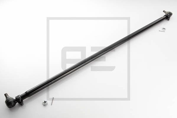 PETERS ENNEPETAL Leje, forhjulstap 011.543-00A 011.543-00A Forhjulstap MERCEDES-BENZ B-klasse PETERS ENNEPETAL