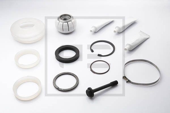PETERS ENNEPETAL Reparationssats, styrarm 013.022-00A MERCEDES-BENZ bärarmsbussning PETERS ENNEPETAL 013.022-00A