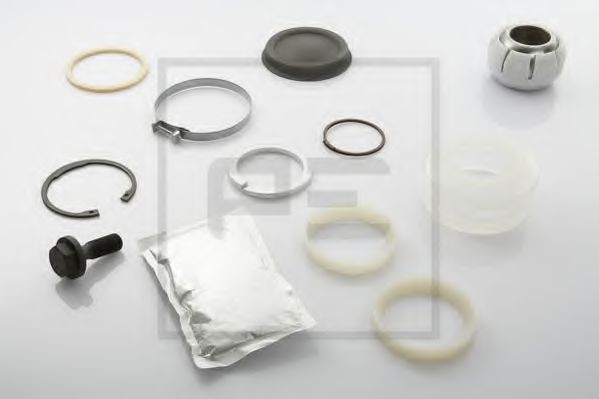 PETERS ENNEPETAL Reparationssats, styrarm 143.051-00A 143.051-00A PETERS ENNEPETAL styrarmssats hjulupphängning Volvo XC 90