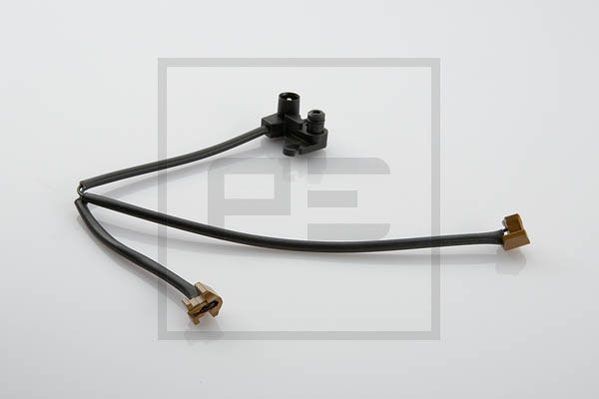 PETERS ENNEPETAL Témoin d'usure de plaquette de frein 126.162-00A 126.162-00A Capteur de plaquette de frein BMW X1 PETERS ENNEPETAL