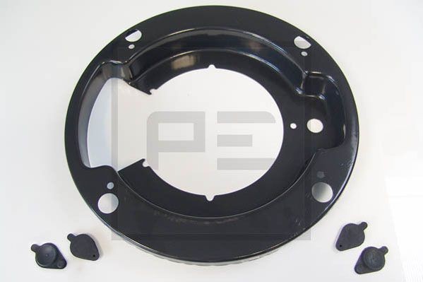 PETERS ENNEPETAL Tôle de recouvrement, tambour de frein 146.160-00A PETERS ENNEPETAL 146.160-00A d'origine Tambour de frein LAND ROVER DISCOVERY prix