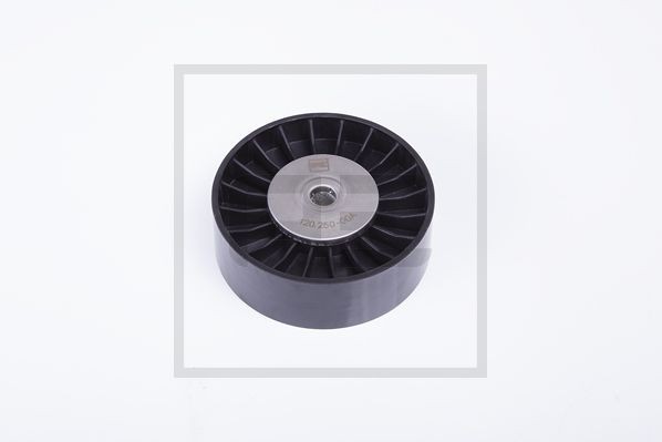 PETERS ENNEPETAL Umlenkrolle Keilrippenriemen 120.250-00A Umlenkrolle PETERS ENNEPETAL Volkswagen TOUAREG 120.250-00A