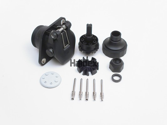 HALDEX Adapter, bromsledning 950364402 SUZUKI bromsrör HALDEX 950364402