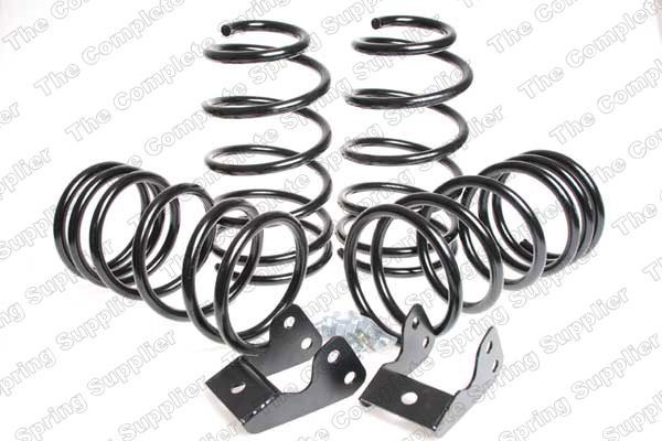 LESJÖFORS Kit de suspensão, molas 4595835 4595835 LESJÖFORS Kit de suspensão molas Volvo baratos