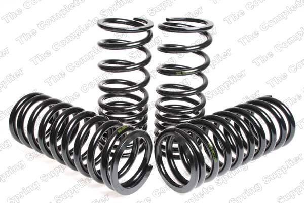 LESJÖFORS Suspension kit, coil springs 4595841 4595841 LESJÖFORS spring kit VOLVO 140