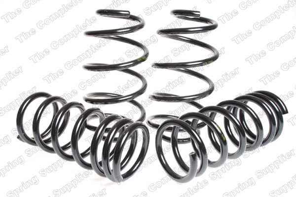 LESJÖFORS Upphängningssats, spiralfjädrar 4595840 4595840 Sänkningssats LESJÖFORS VOLVO V60