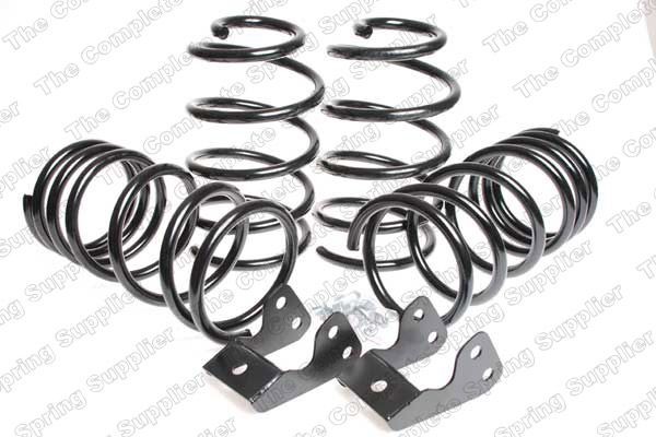 LESJÖFORS Suspension kit, coil springs 4595836 4595836 LESJÖFORS spring kit for VOLVO 140