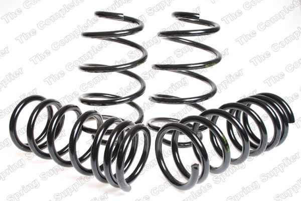 LESJÖFORS Upphängningssats, spiralfjädrar 4595839 4595839 LESJÖFORS sänkningssats Volvo V60
