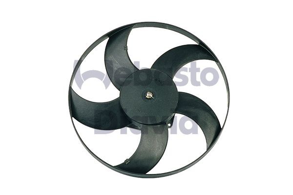 WEBASTO Lüfter, Motorkühlung 62080106A 62080106A WEBASTO Kühlerlüfter HYUNDAI Kosten