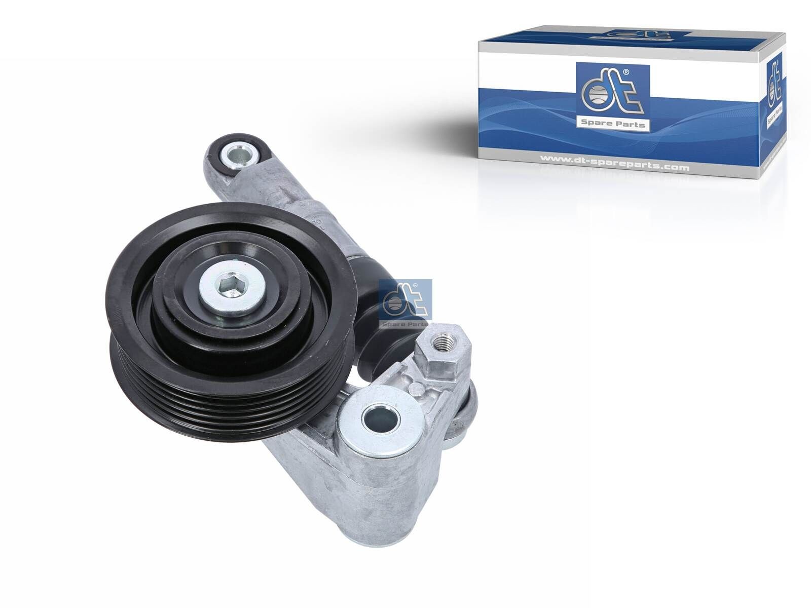 DT Spare Parts Napinák rebrovaného klinového remeňa 11.12050 Napínacie rameno DT Spare Parts Chevrolet CAPTIVA 11.12050