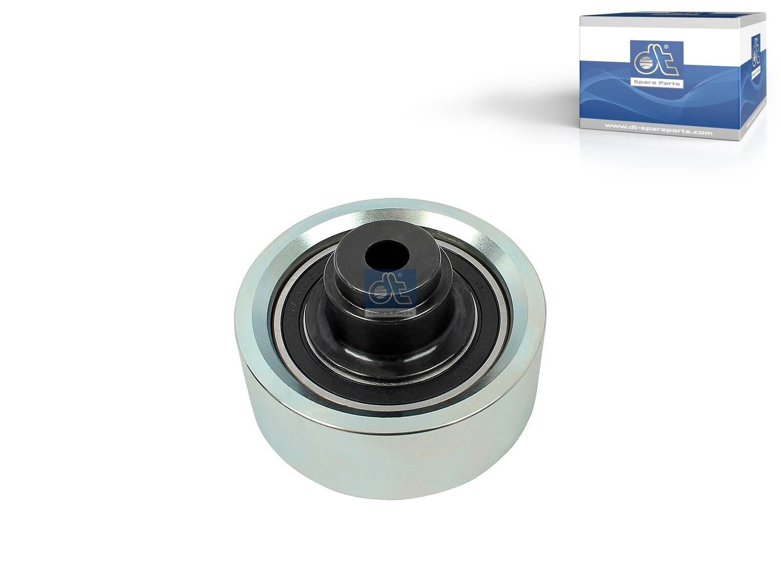 DT Spare Parts Strammehjul, registerreim 11.12120 Strammerull, tannrem DT Spare Parts SKODA 11.12120