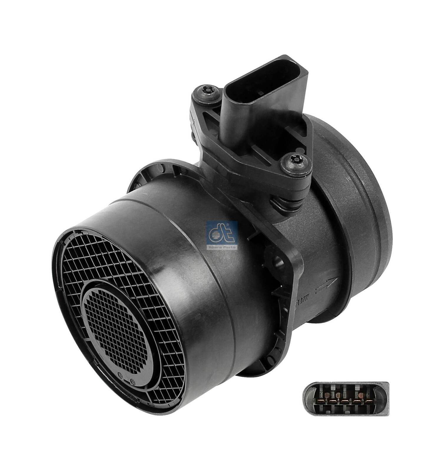 DT Spare Parts Luchtmassameter (LMM) 11.15501 11.15501 Luchtmassameter (LMM) SEAT ALHAMBRA DT Spare Parts