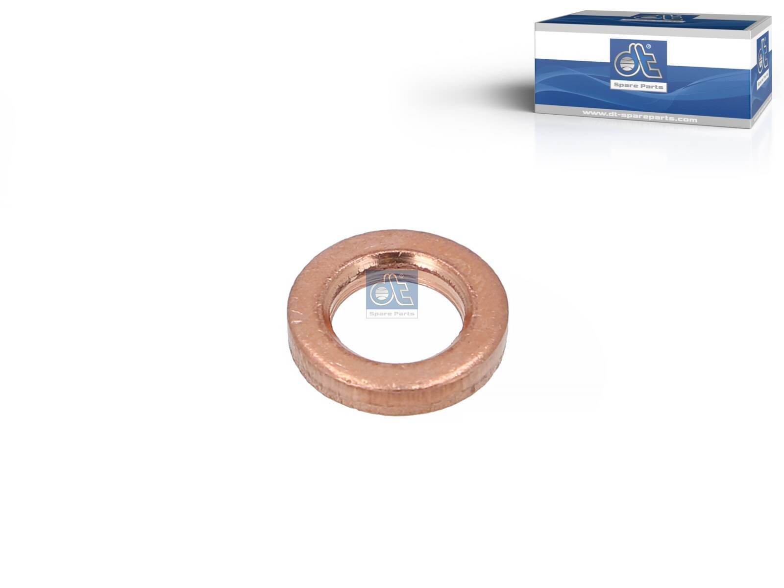 DT Spare Parts O-ring, instrutning 11.16120 11.16120 DT Spare Parts tätning munstyckshållare NISSAN MICRA