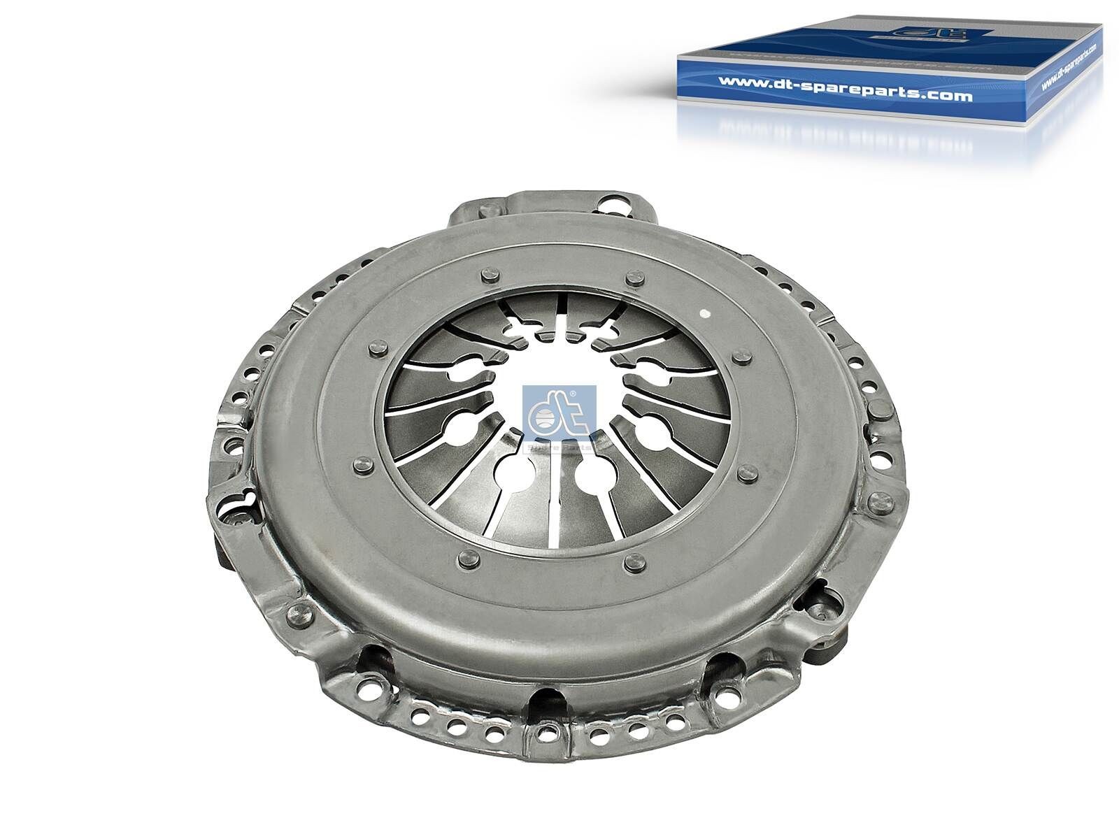 DT Spare Parts Prítlačný tanier spojky 11.17053 DT Spare Parts Prítlačný tanier spojky Volkswagen 11.17053