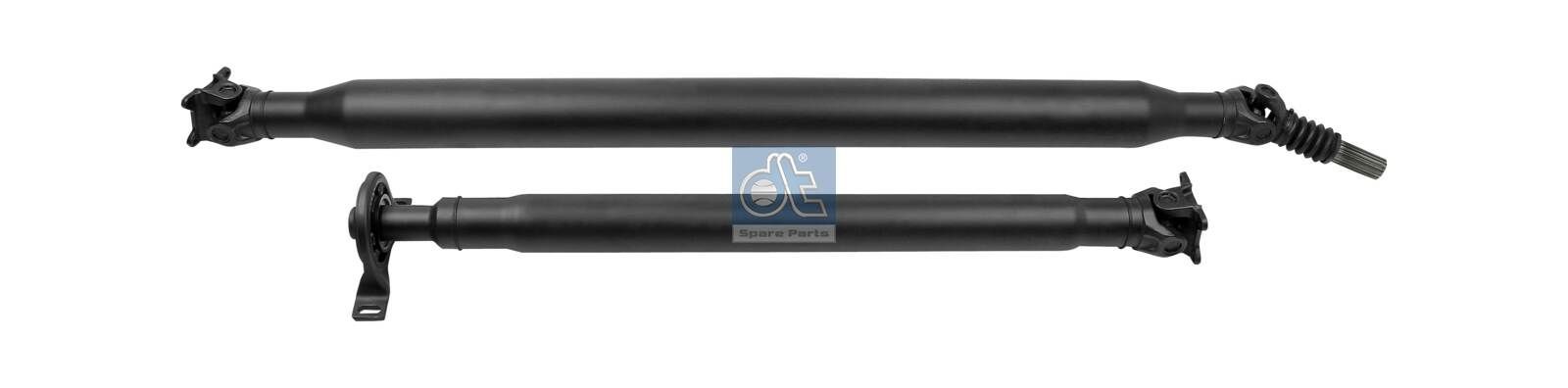 DT Spare Parts Cardanas 11.53003 DT Spare Parts 11.53003 originele Cardanas Mercedes Sprinter 906 Flatbed Vrachtwagen kosten